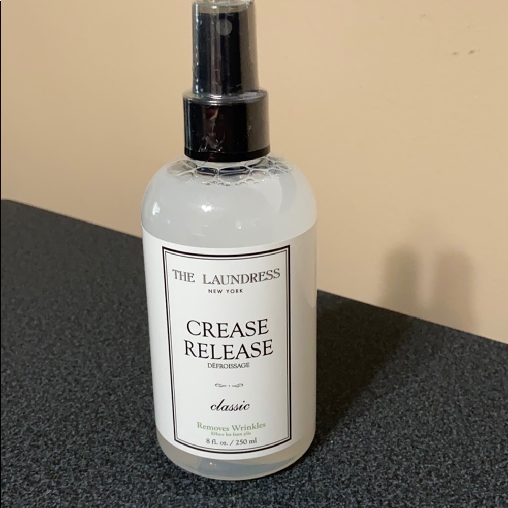 Crease Release